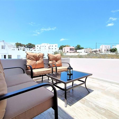 Studio Elpida Santorini Vóthon Kültér fotó