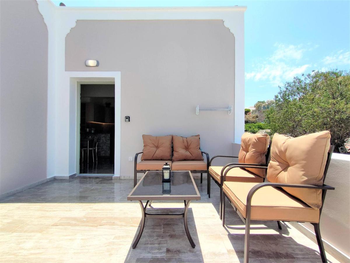 Studio Elpida Santorini Vóthon Kültér fotó