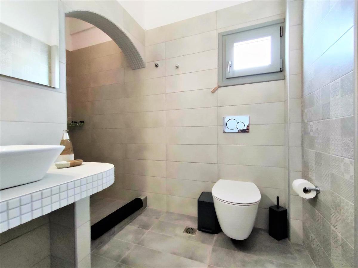 Studio Elpida Santorini Vóthon Kültér fotó