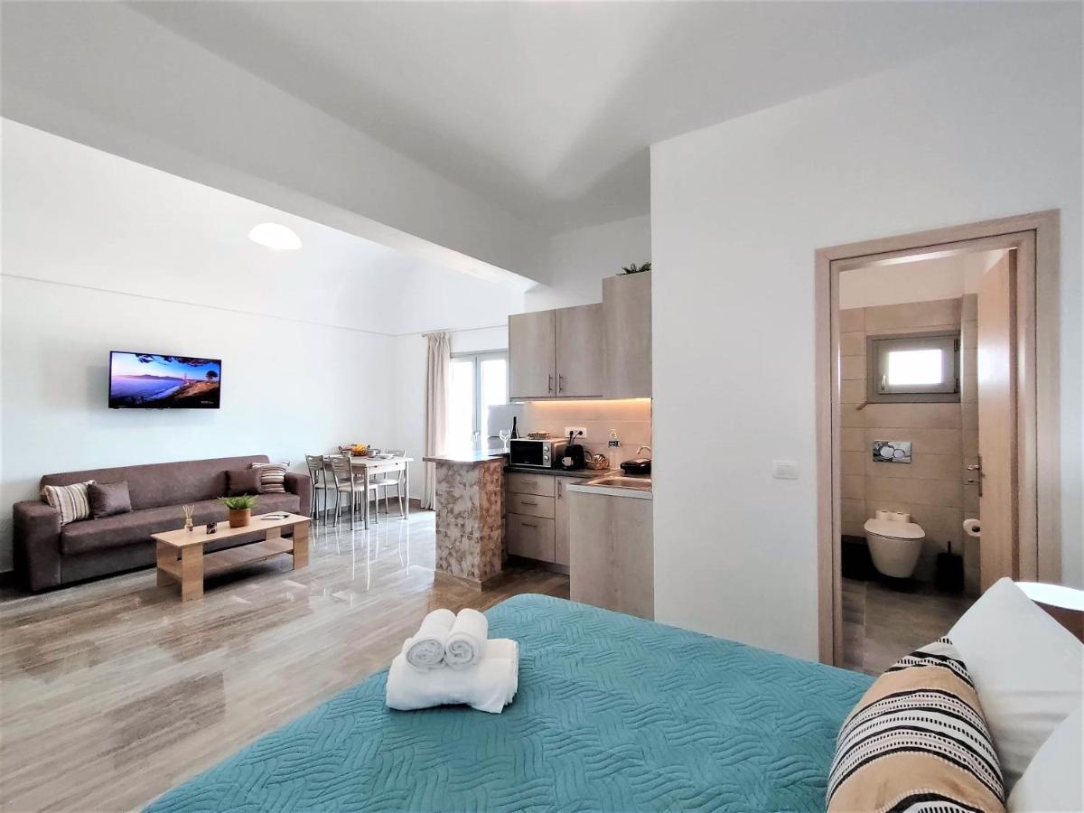 Studio Elpida Santorini Vóthon Kültér fotó