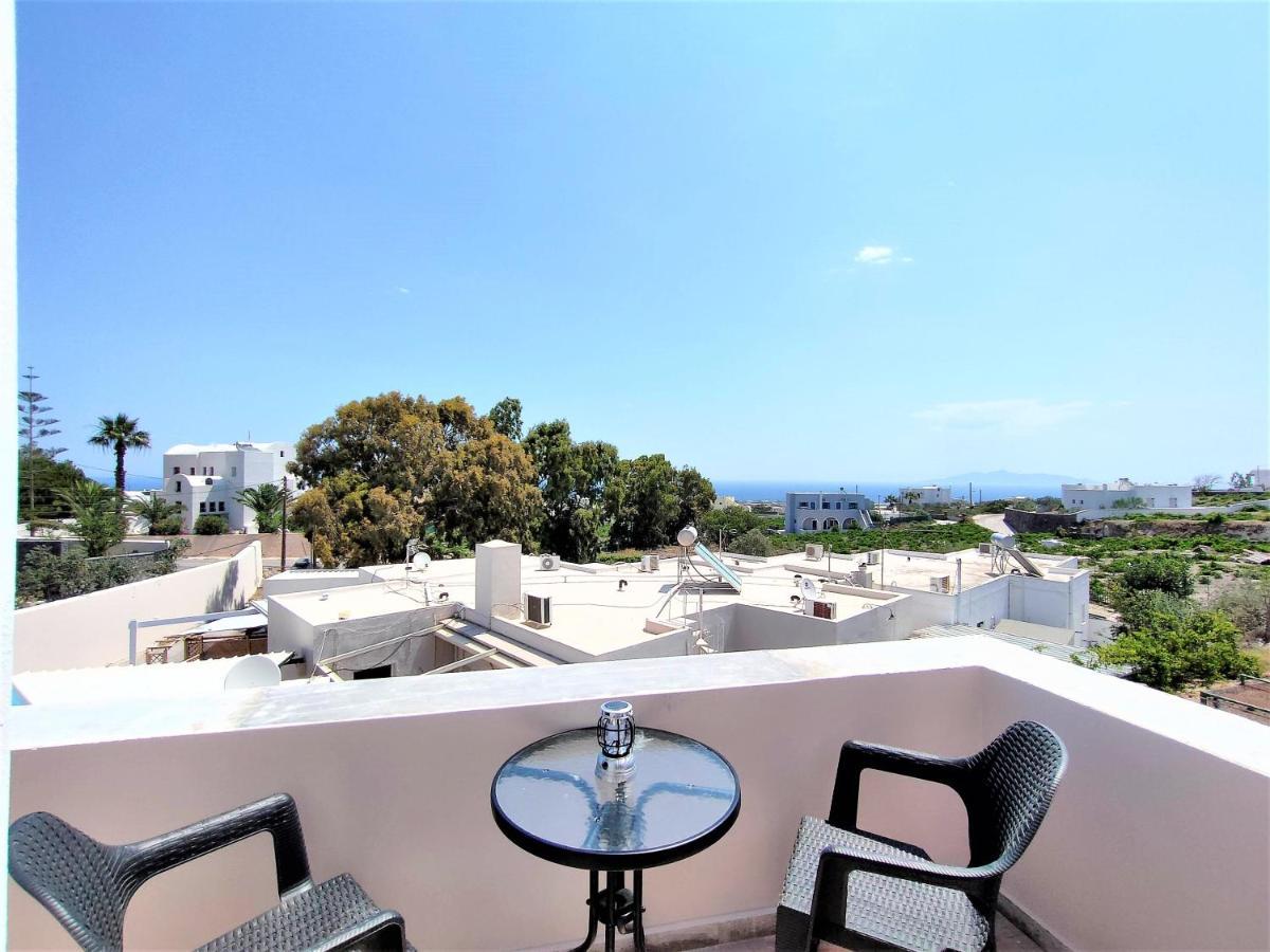 Studio Elpida Santorini Vóthon Kültér fotó