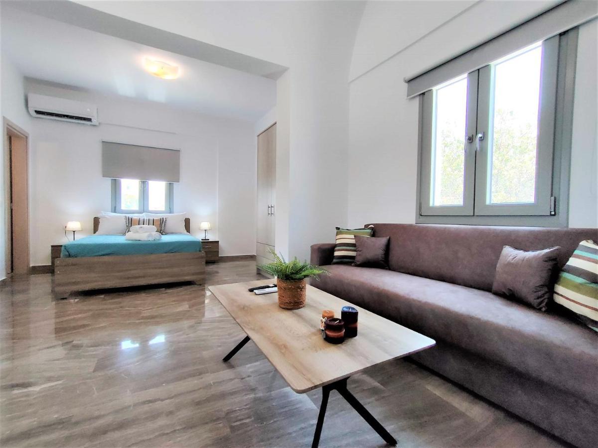 Studio Elpida Santorini Vóthon Kültér fotó