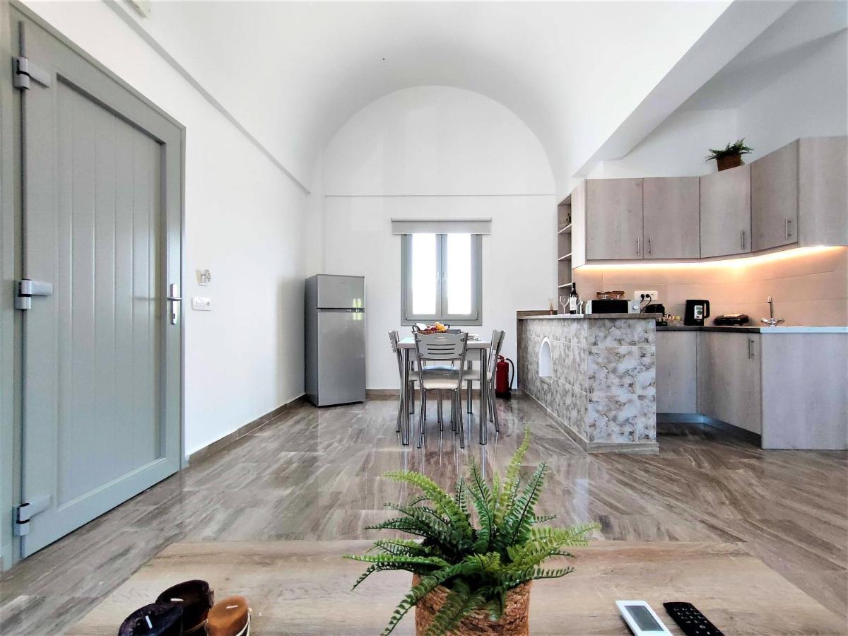 Studio Elpida Santorini Vóthon Kültér fotó