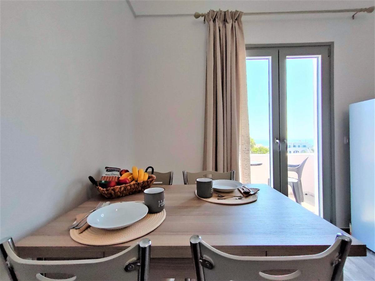 Studio Elpida Santorini Vóthon Kültér fotó