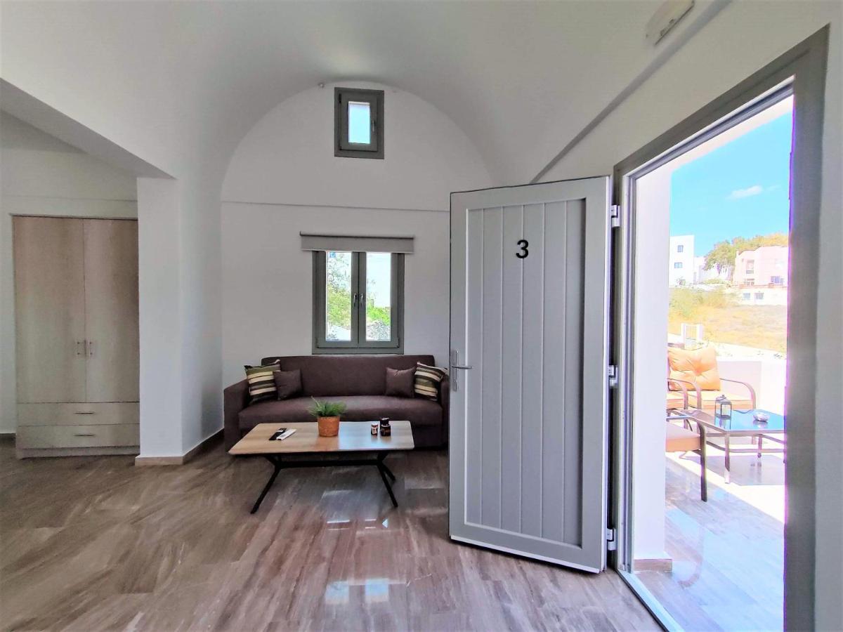 Studio Elpida Santorini Vóthon Kültér fotó