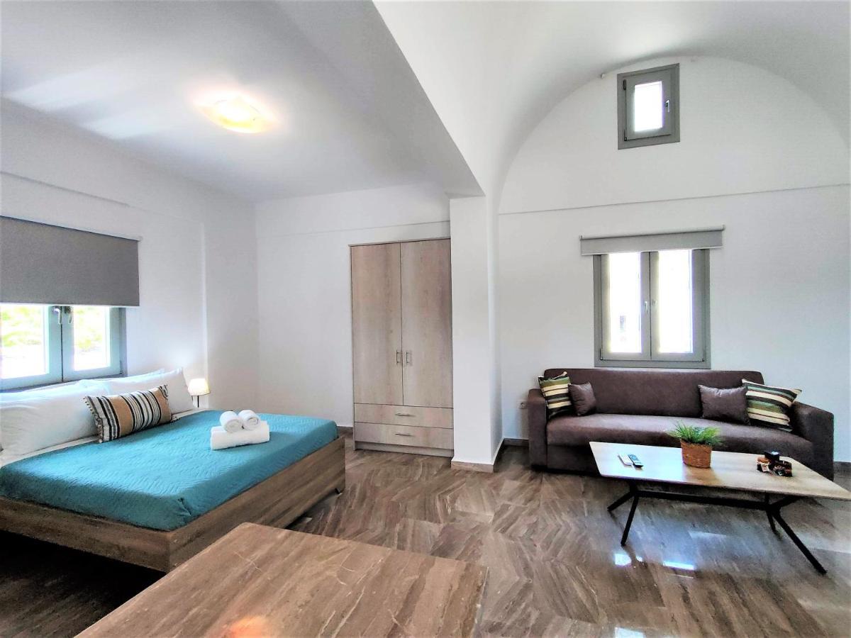 Studio Elpida Santorini Vóthon Kültér fotó