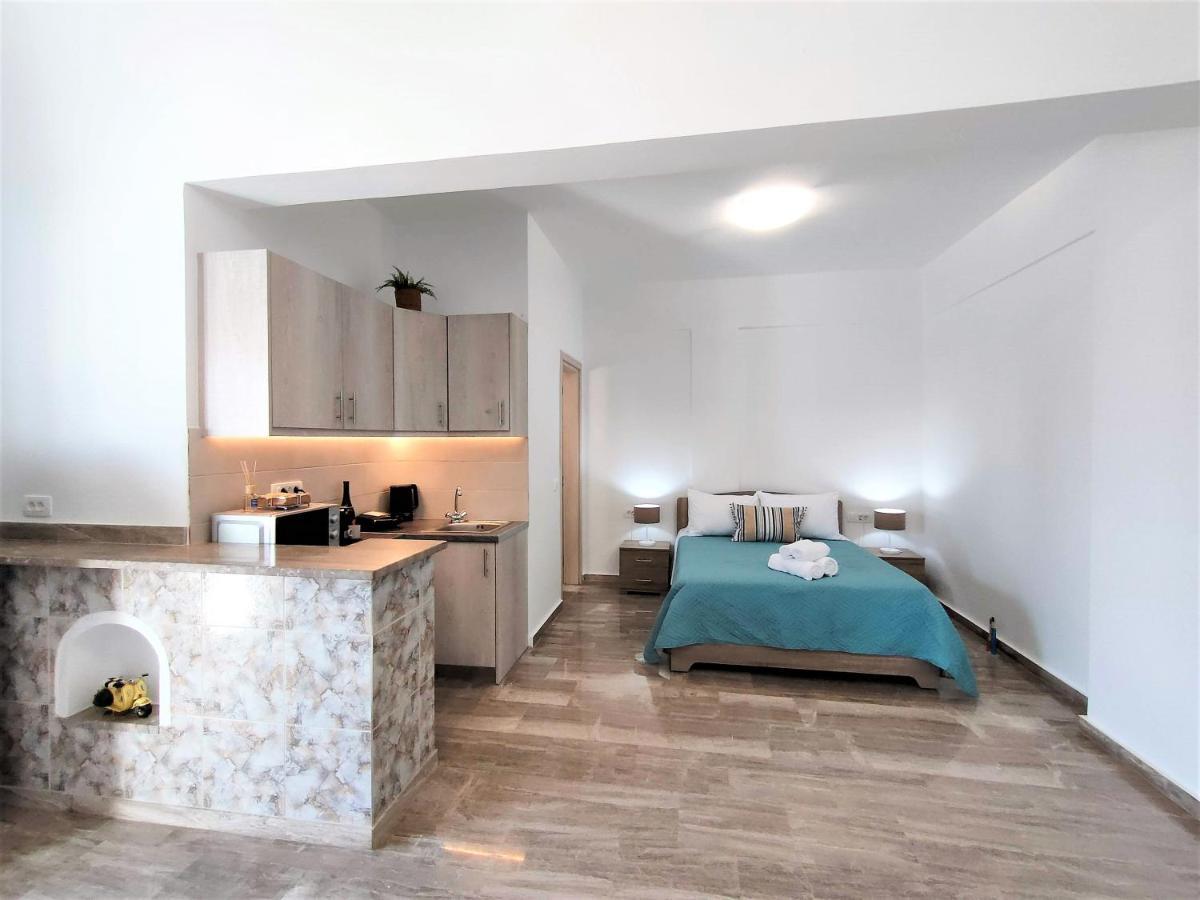 Studio Elpida Santorini Vóthon Kültér fotó
