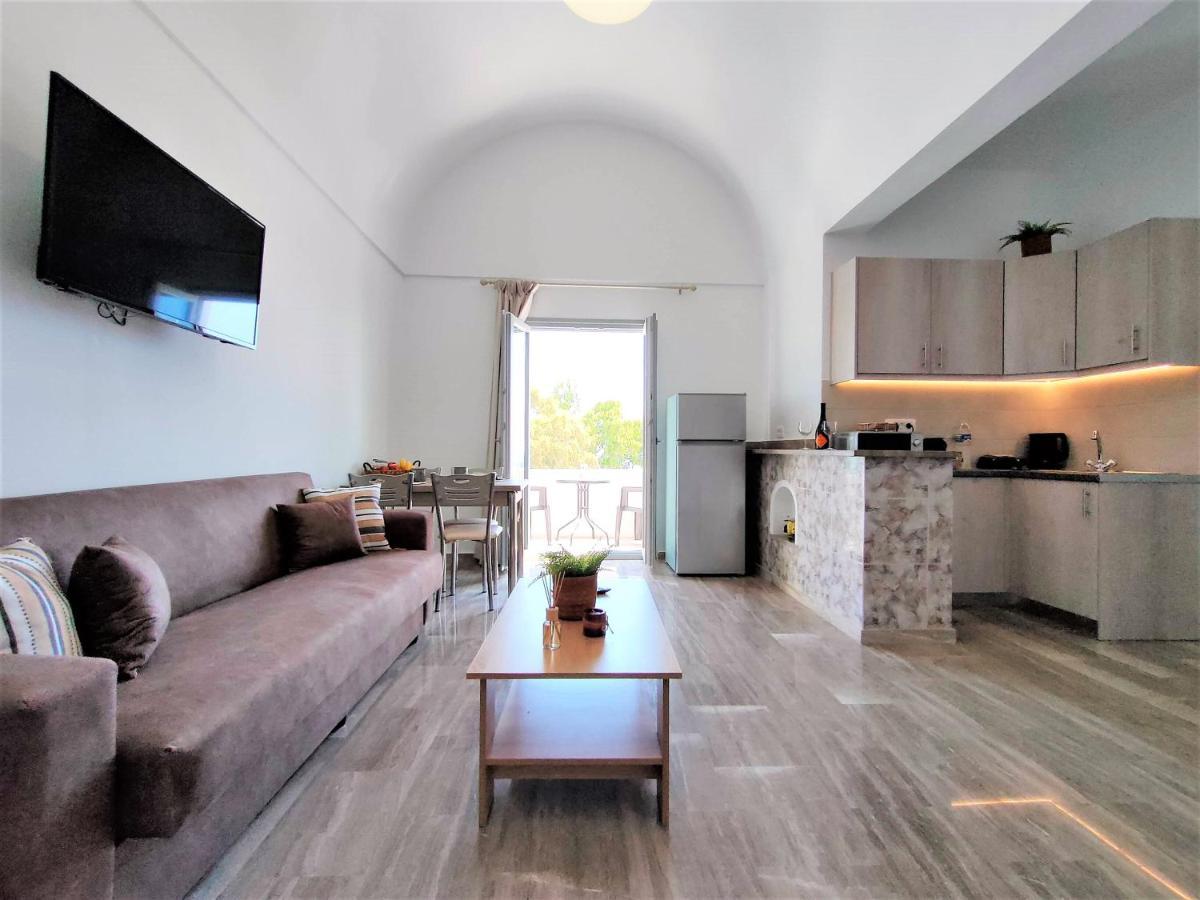 Studio Elpida Santorini Vóthon Kültér fotó