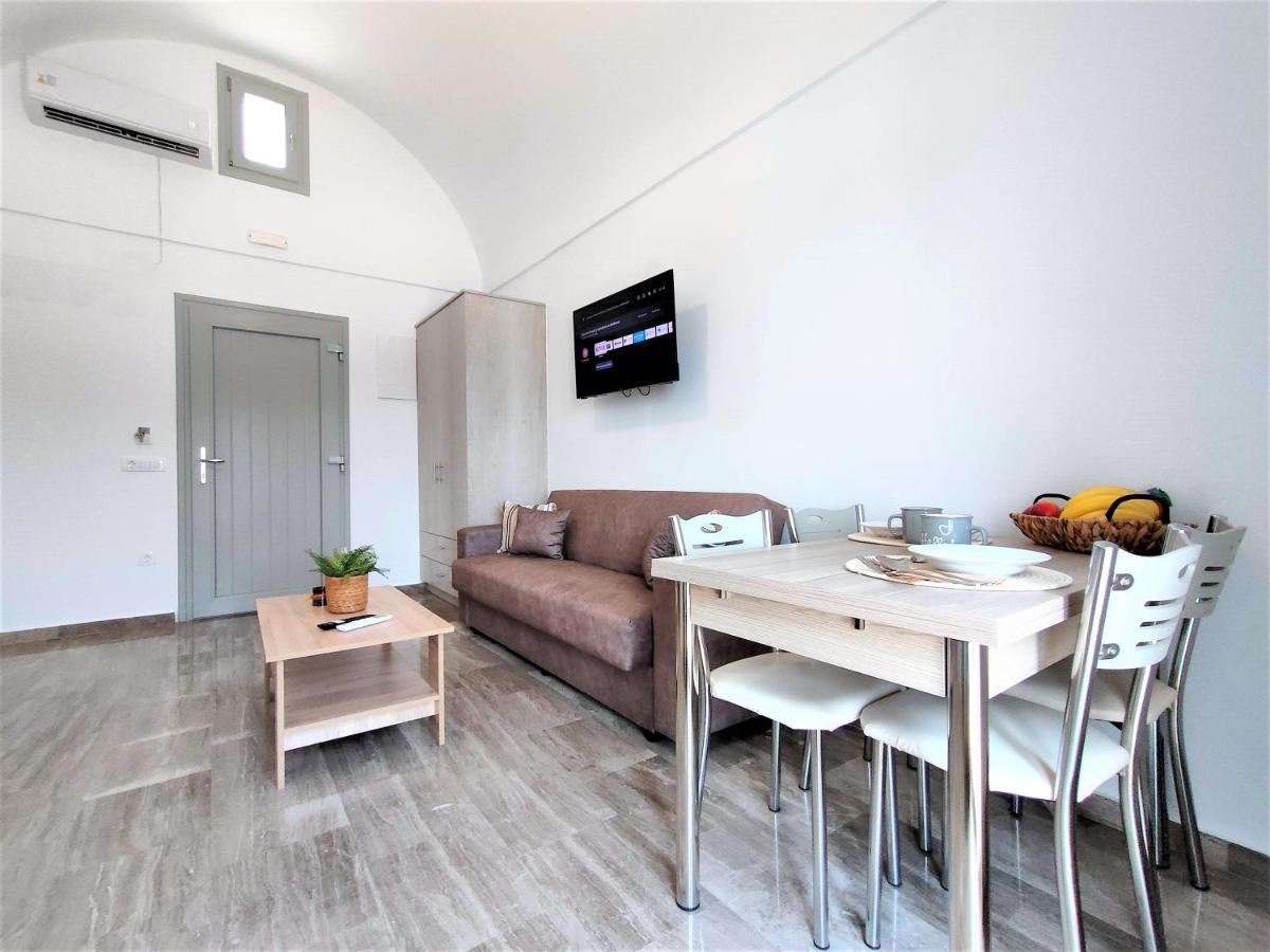 Studio Elpida Santorini Vóthon Kültér fotó