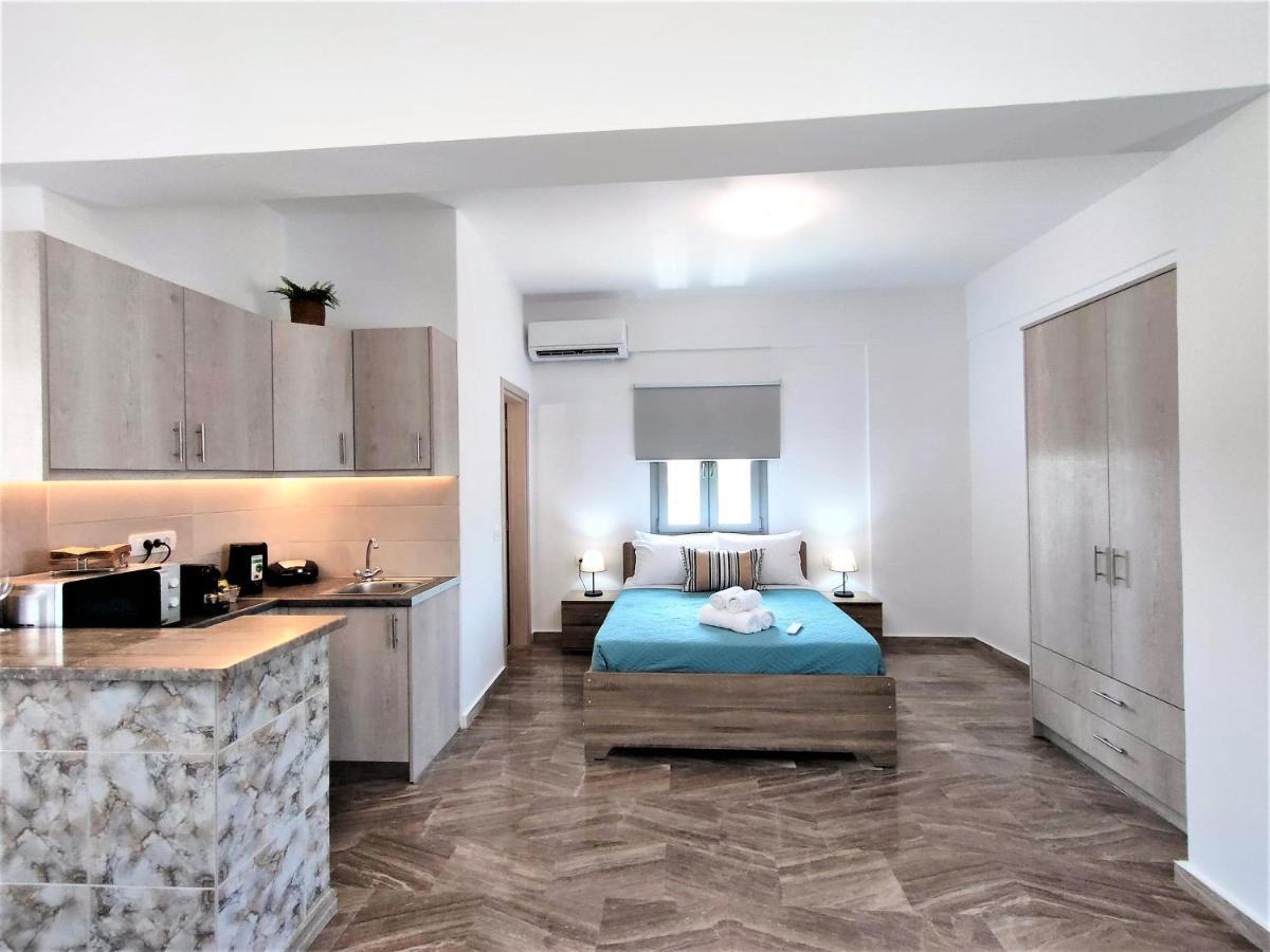 Studio Elpida Santorini Vóthon Kültér fotó