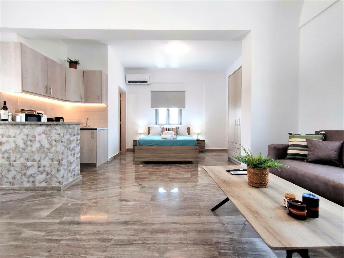 Studio Elpida Santorini Vóthon Kültér fotó