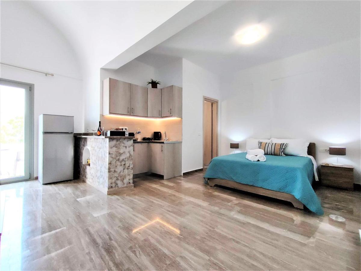 Studio Elpida Santorini Vóthon Kültér fotó