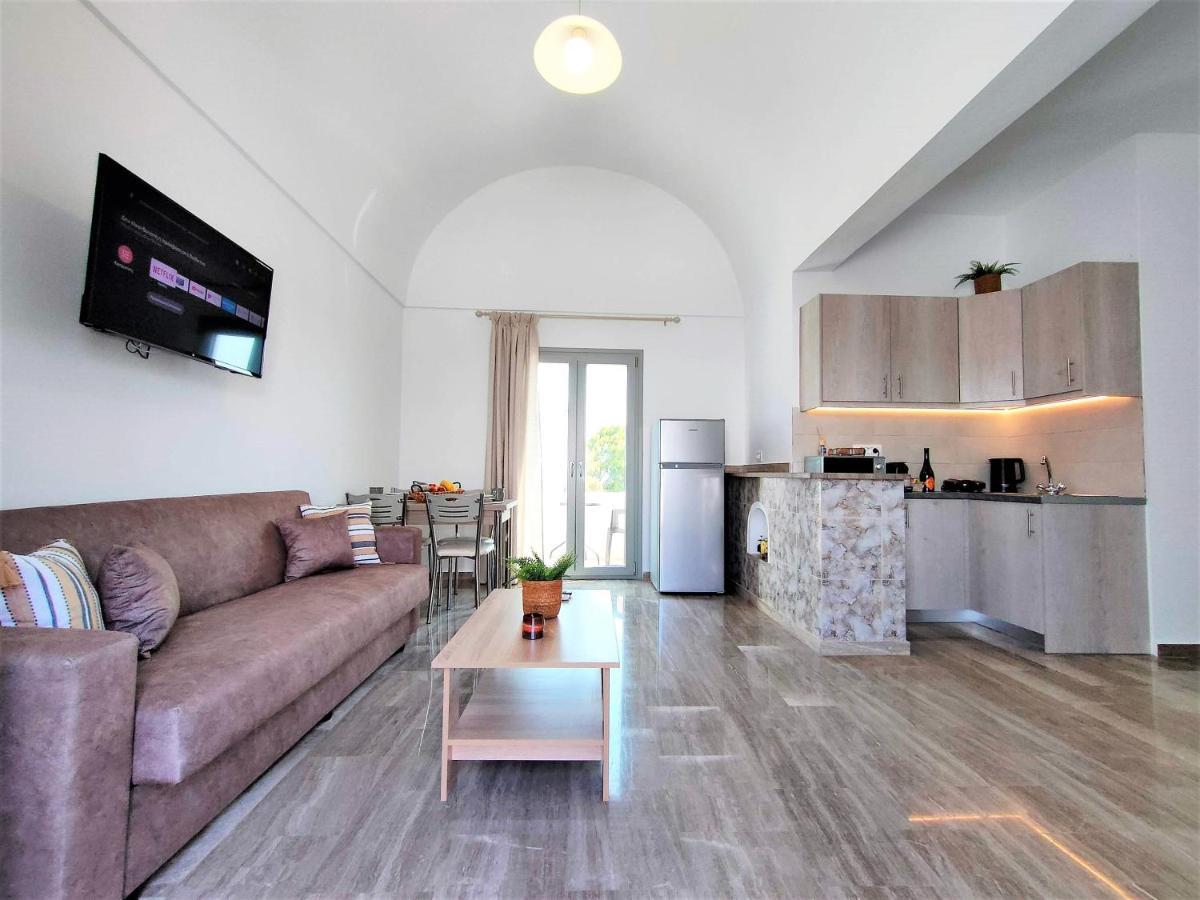 Studio Elpida Santorini Vóthon Kültér fotó