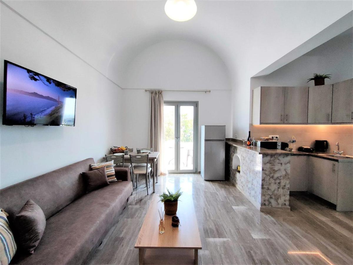 Studio Elpida Santorini Vóthon Kültér fotó