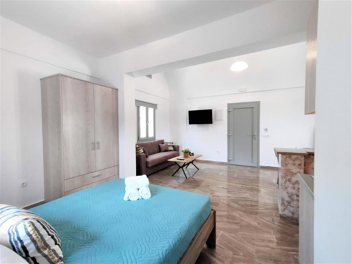 Studio Elpida Santorini Vóthon Kültér fotó