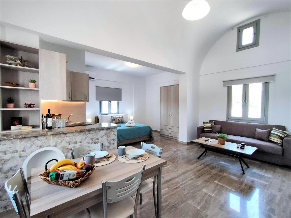Studio Elpida Santorini Vóthon Kültér fotó