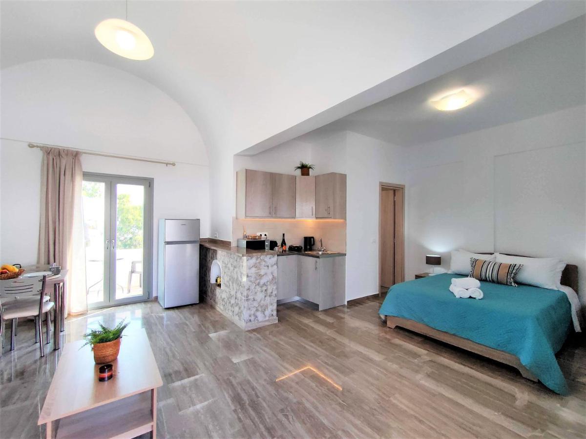 Studio Elpida Santorini Vóthon Kültér fotó