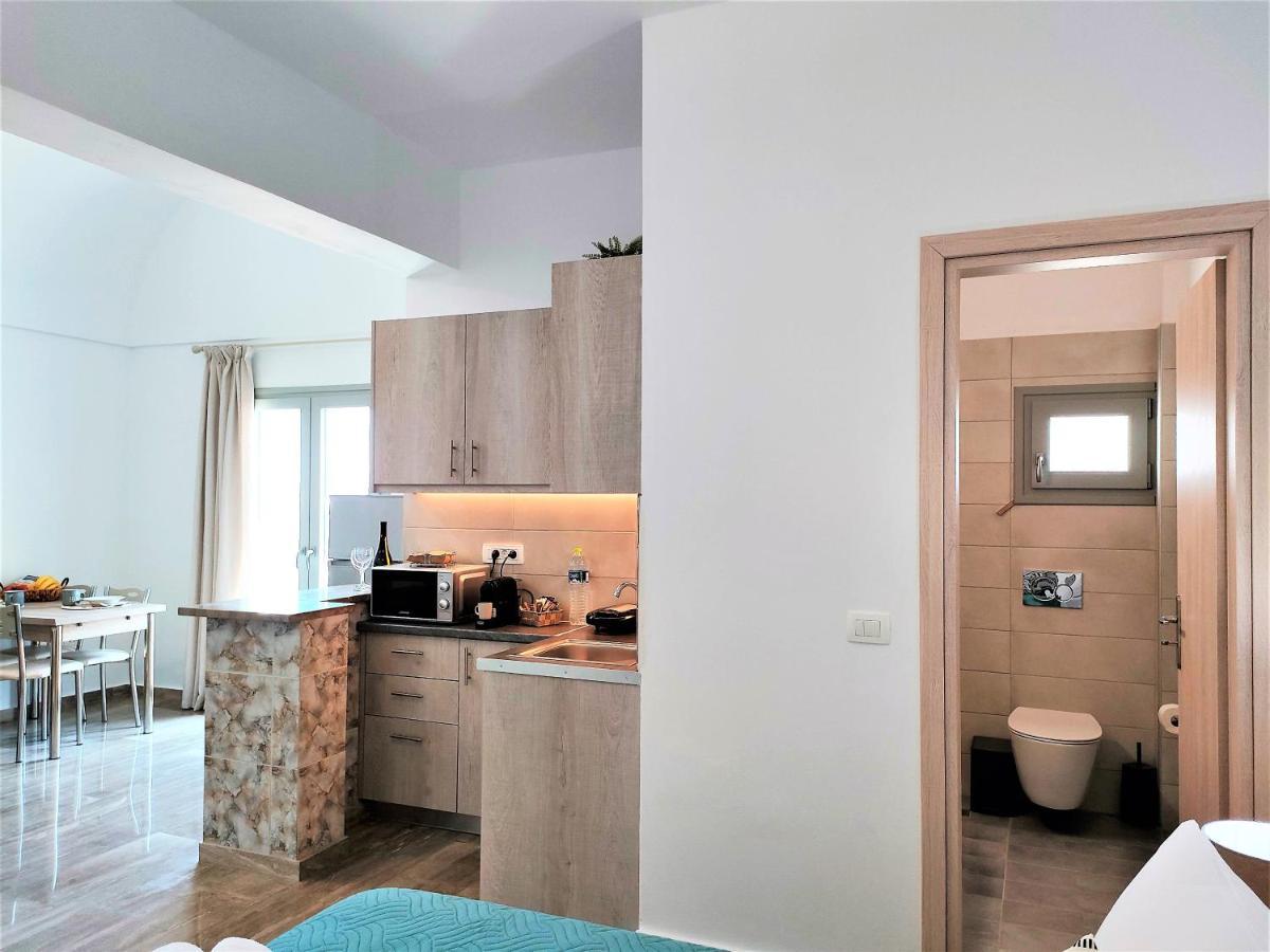 Studio Elpida Santorini Vóthon Kültér fotó