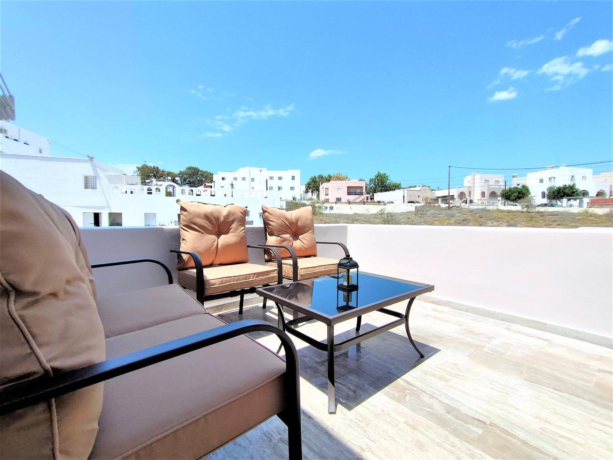 Studio Elpida Santorini Vóthon Kültér fotó